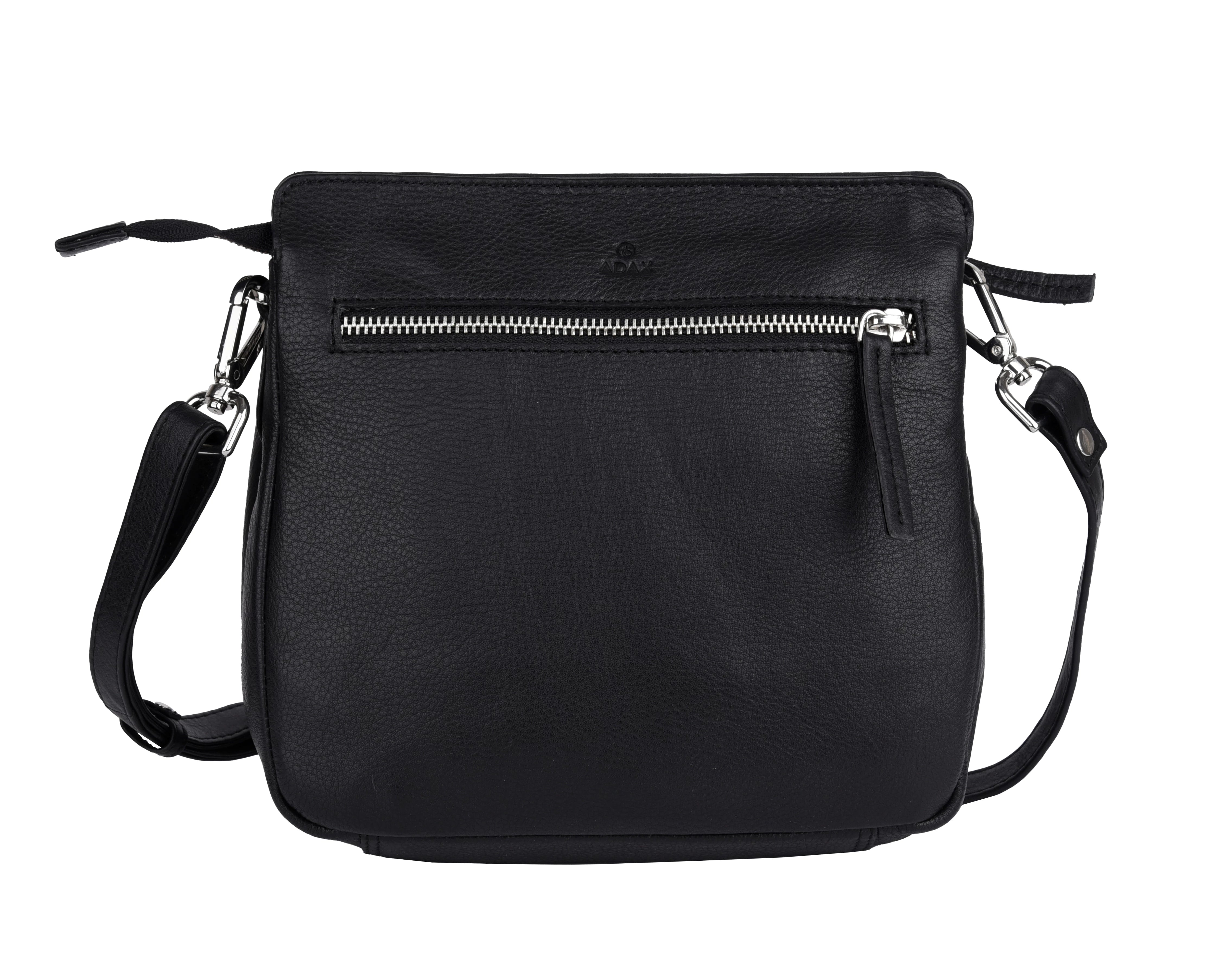 Adax Crossbody Alfrida svart