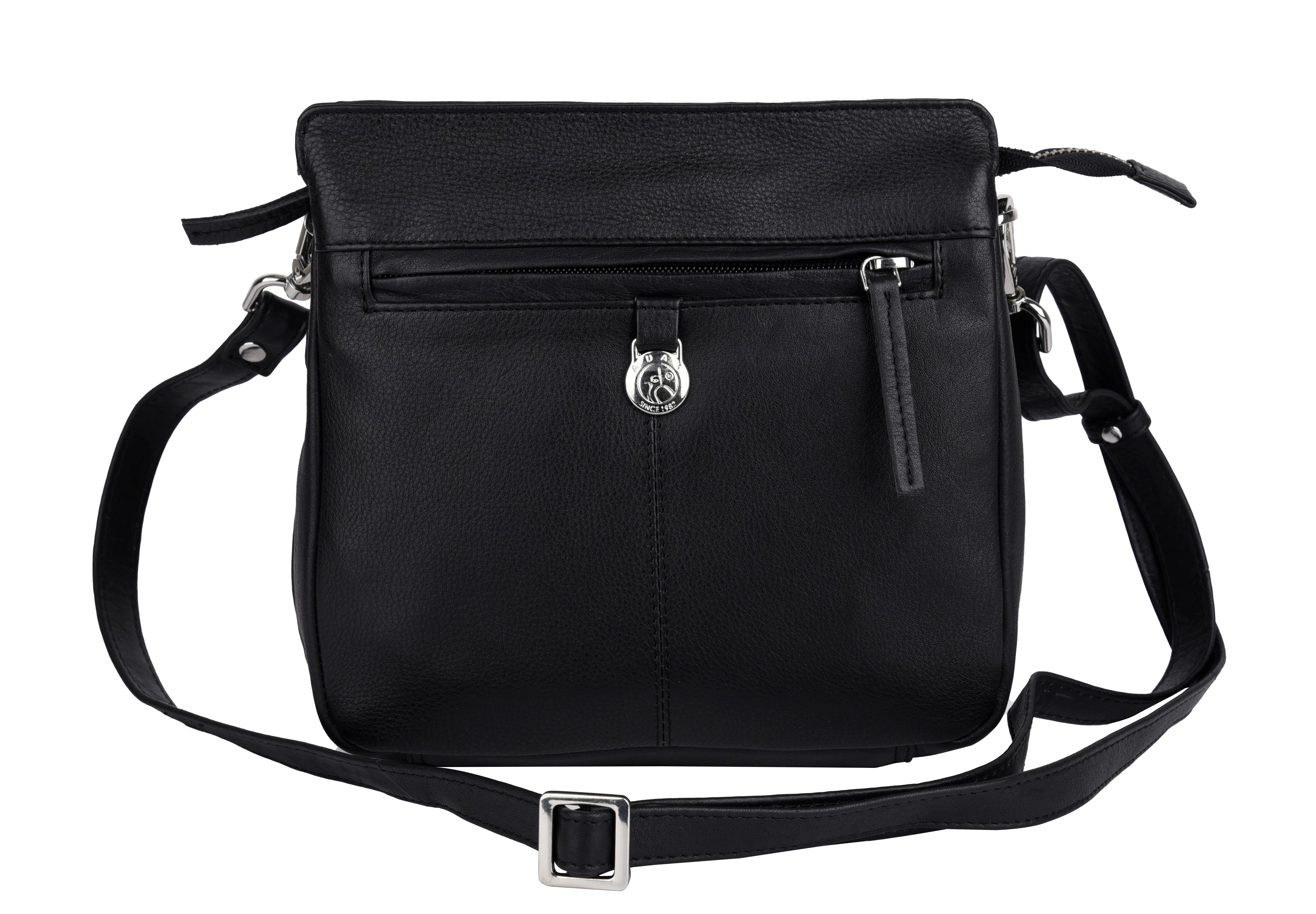 Adax Crossbody Alfrida svart