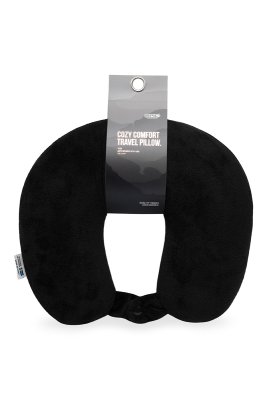 EPIC Travel pillow svart