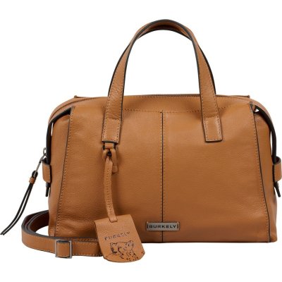 Burkely Bowlingbag Mystic maeve brun