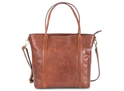 Baoobaoo Ladies shopper brandy