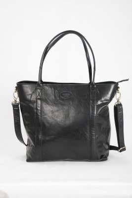 Baoobaoo Ladies shopper svart