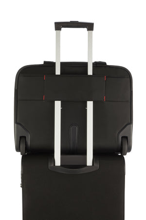 Samsonite Guardit Datatrolley 17" svart