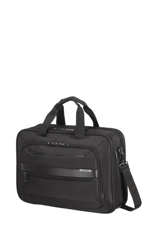 Samsonite Vectura EVO Laptop Bailhandle 15,6" datorväska svart