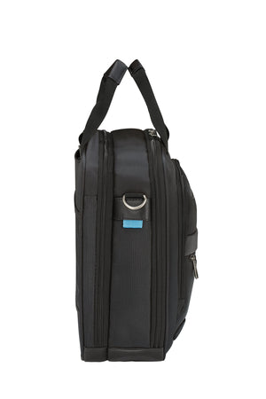 Samsonite Vectura EVO Laptop Bailhandle 15,6" datorväska svart