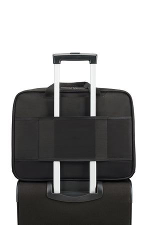 Samsonite Vectura EVO Laptop Bailhandle 15,6" datorväska svart