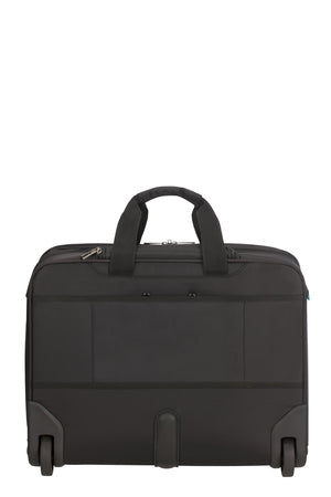 Samsonite Rolling Tote Vectura Evo 17,3" svart