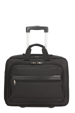 Samsonite Rolling Tote Vectura Evo 17,3" svart