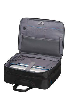 Samsonite Rolling Tote Vectura Evo 17,3" svart