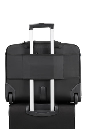 Samsonite Rolling Tote Vectura Evo 17,3" svart