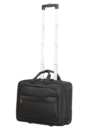 Samsonite Rolling Tote Vectura Evo 17,3" svart