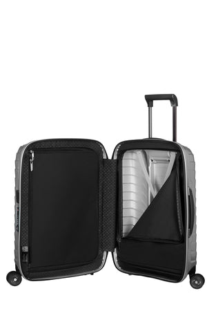 Samsonite Resväska/kabinväska Proxis 55 cm silver