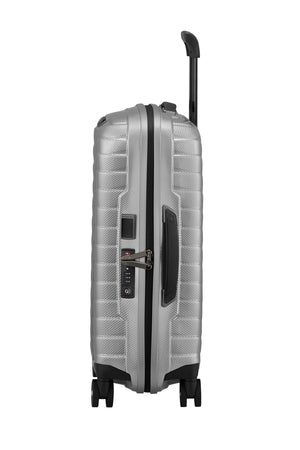 Samsonite Resväska/kabinväska Proxis 55 cm silver