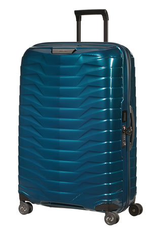 Samsonite Resväska Proxis 68 cm blå