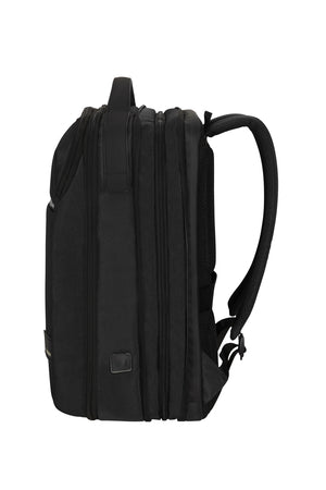 Samsonite Dataryggsäck Litepoint 17,3" exp svart