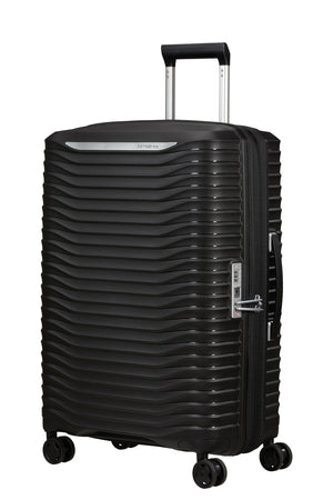 Samsonite Upscape spinner 75 cm exp svart