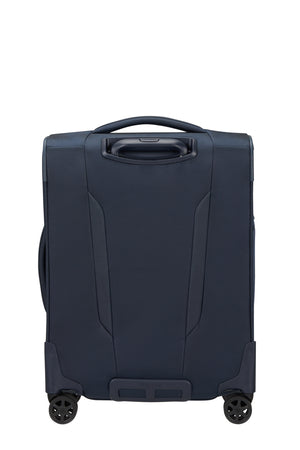 Samsonite Resväska/kabinväska Respark spinner 55 cm blå