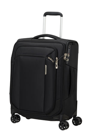 Samsonite Resväska Respark  spinner 55 cm svart