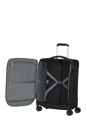 Samsonite Resväska/kabinväska Respark spinner 55 cm blå