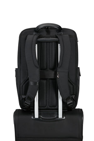 Samsonite XBR 2.0 ryggsäck 15.6" svart