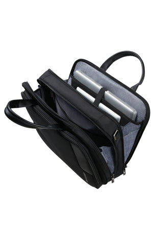 Samsonite XBR 2.0 bailhandle 15.6" 2C svart