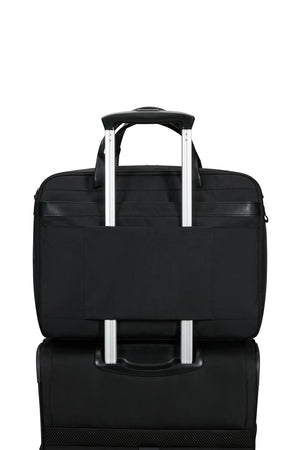 Samsonite XBR 2.0 bailhandle 15.6" 2C svart