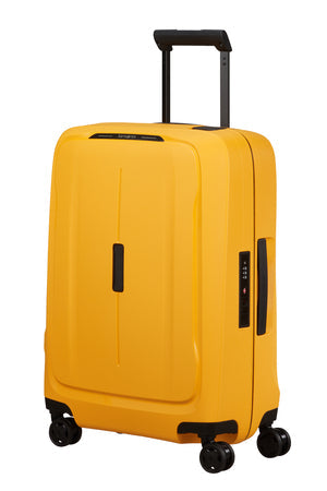 Samsonite Resväska/kabinväska Essens 55cm gul