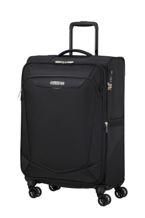 American Tourister Resväska  Summerride 69 cm exp svart