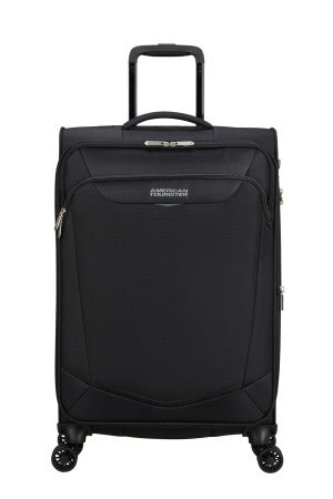 American Tourister Resväska  Summerride 69 cm exp svart