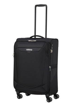 American Tourister Resväska  Summerride 69 cm exp svart