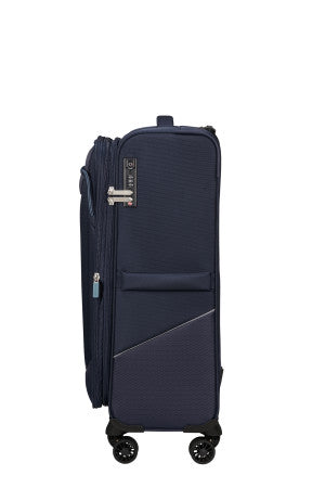 American Tourister Resväska  Summerride 69 cm exp blå