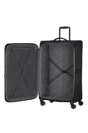 American Tourister Resväska  Summerride 80 cm exp svart