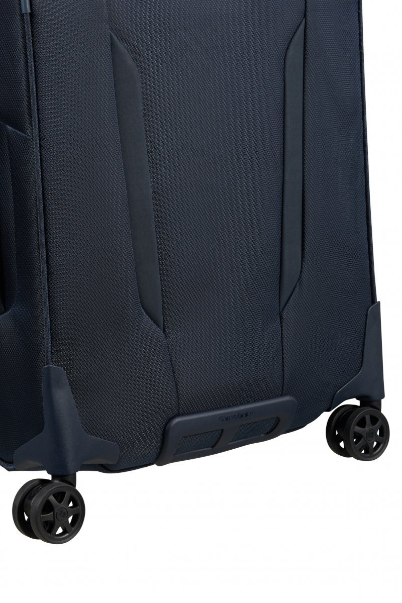 Samsonite Resväska Respark expanderbar 67 cm blå