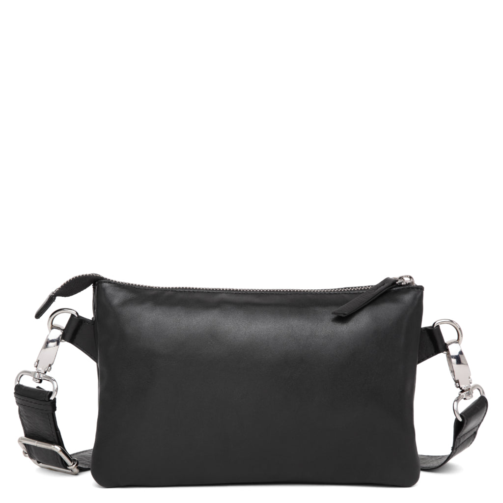 Adax Shoulderbag Molly svart