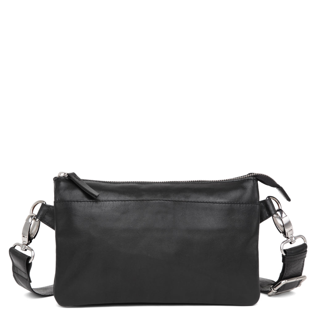 Adax Shoulderbag Molly svart