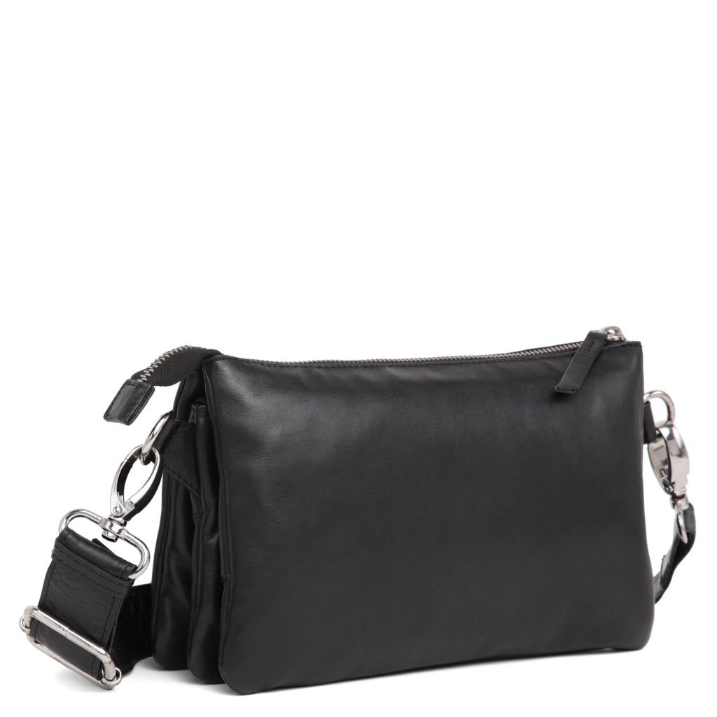 Adax Shoulderbag Molly svart