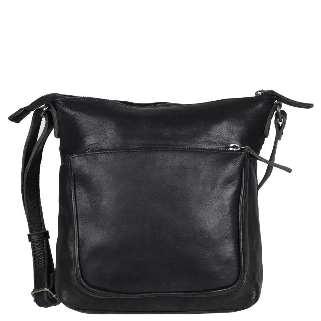 Adax Shoulderbag Anne svart