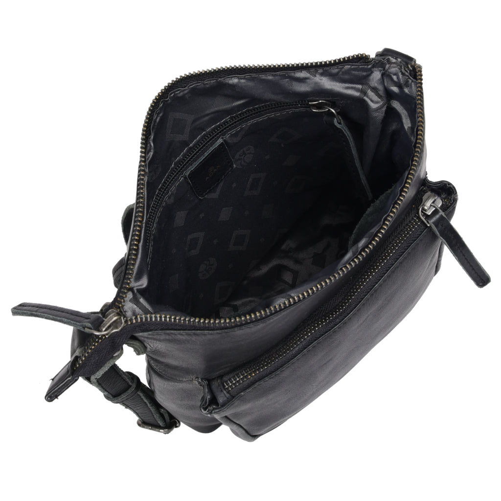 Adax Shoulderbag Anne svart