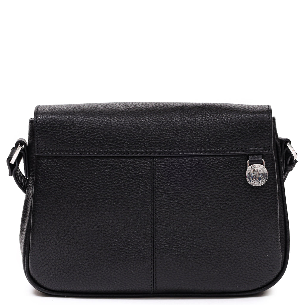 ADAX Shoulderbag Leah svart