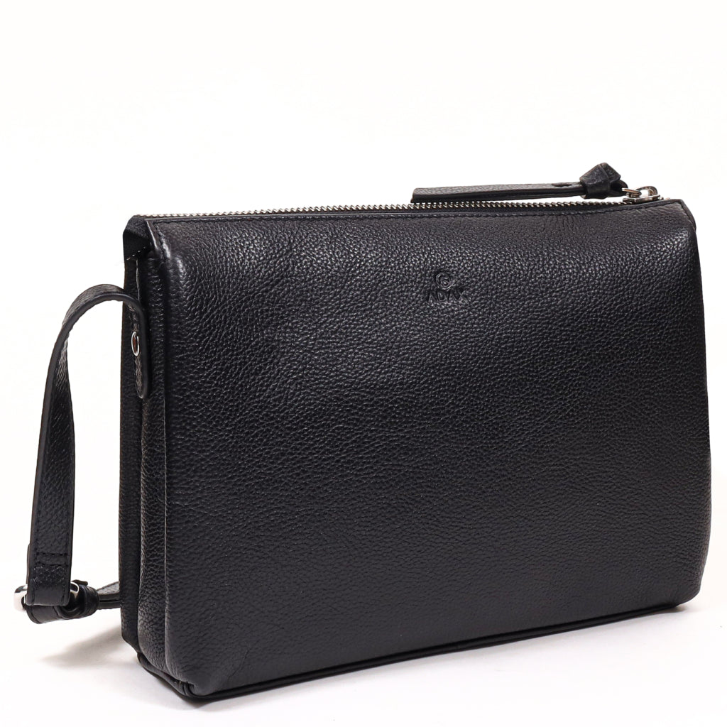 Adax Shoulderbag Lotta svart