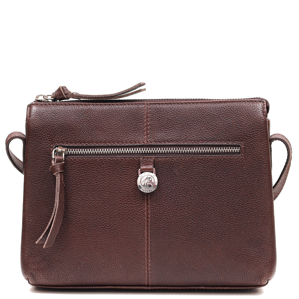 Adax Shoulderbag Lotta brun
