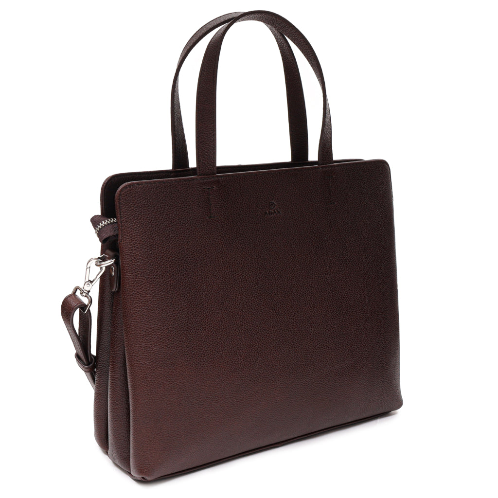 Adax Handbag Pil brun