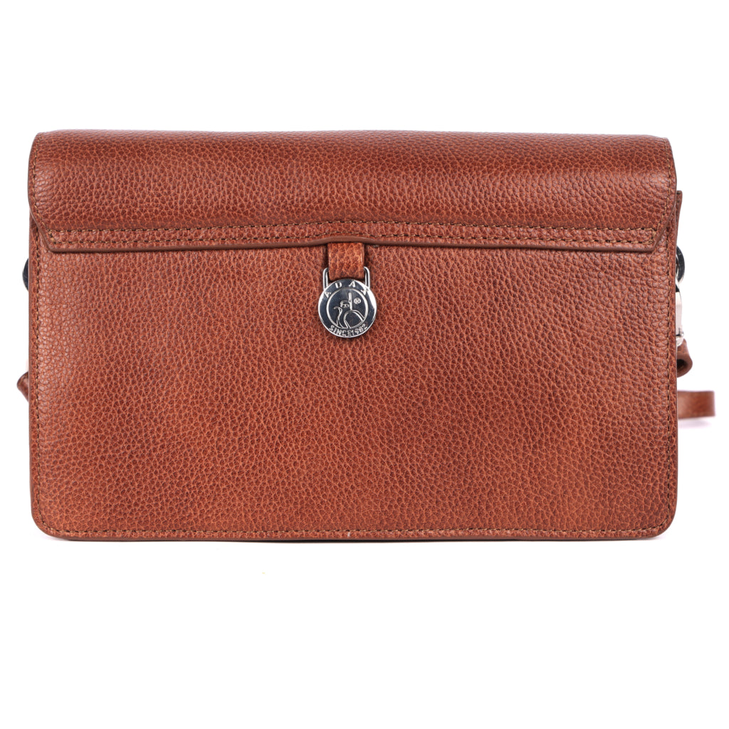 Adax Shoulderbag Nikita brun