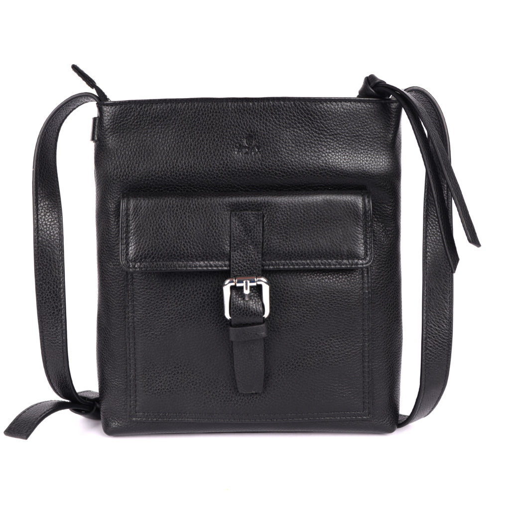 Adax Shoulderbag Nadia svart