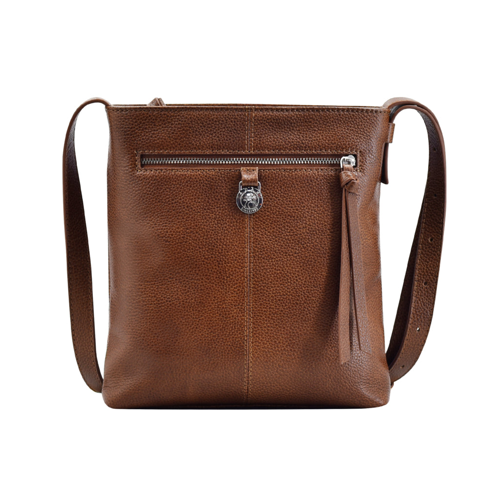 Adax Shoulderbag Nadia brun