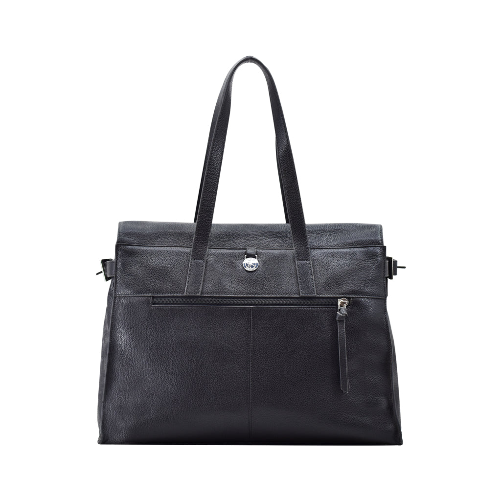 Adax Handbag Marielle svart