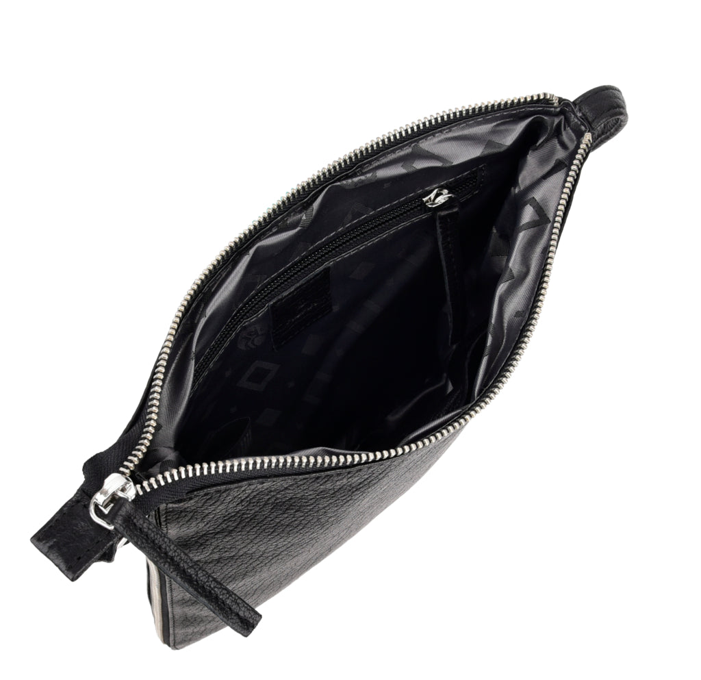 ADAX Shoulderbag Maude svart