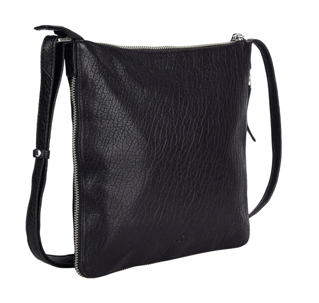 ADAX Shoulderbag Maude svart