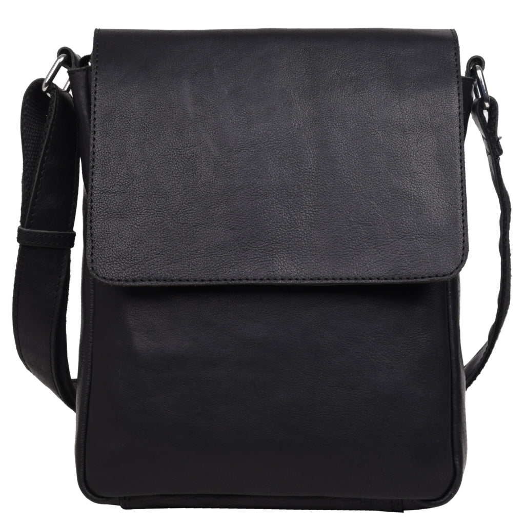 ADAX Crossbody Julian svart