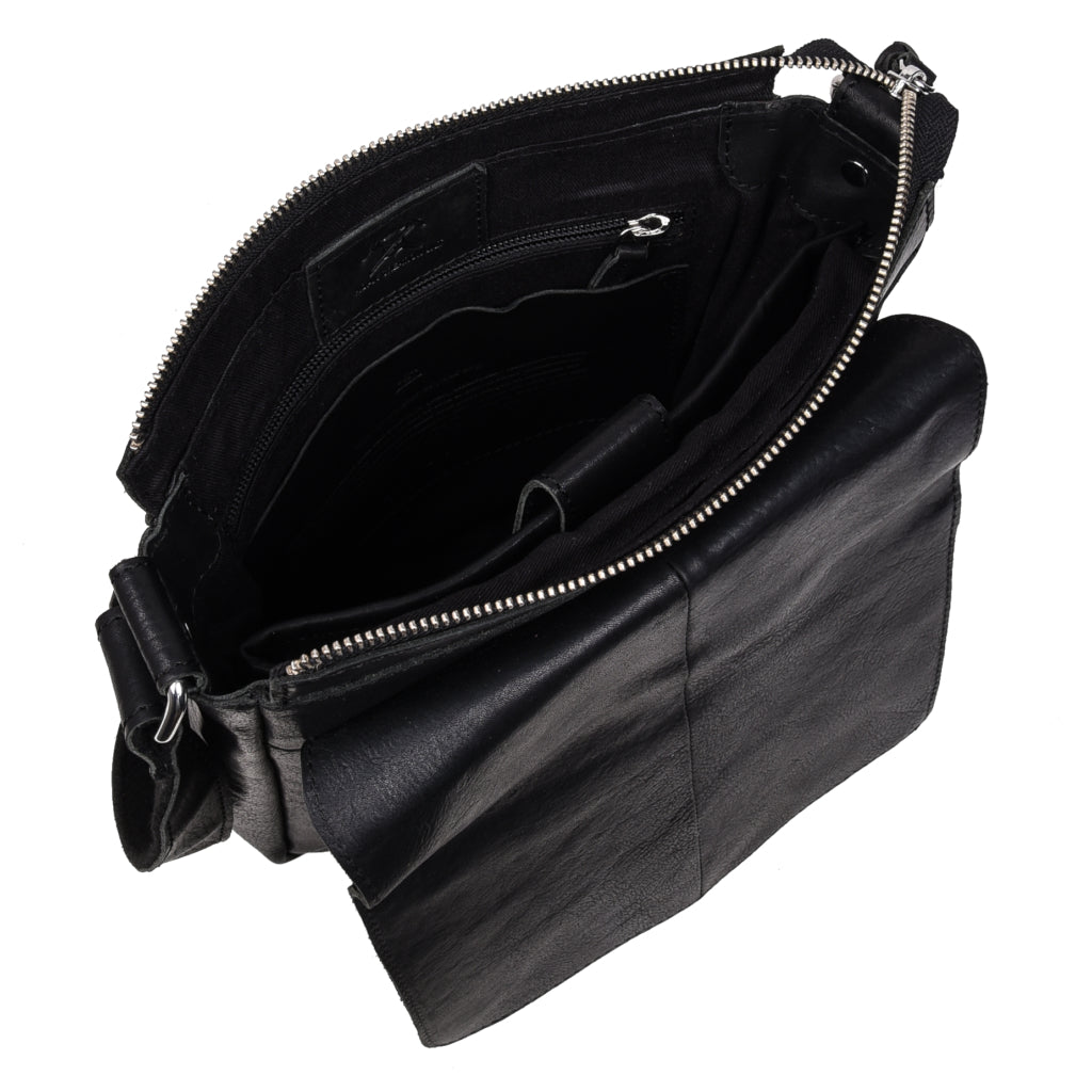 ADAX Crossbody Julian svart